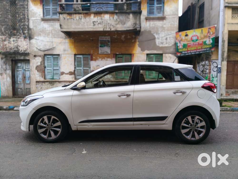 Hyundai I20 Asta Option Diesel, 2017, Diesel
