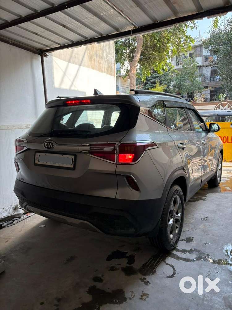 Kia Seltos Htk Plus G, 2019, Petrol