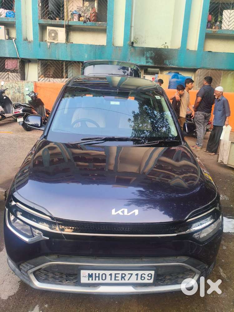 Kia Carens Petrol Manual