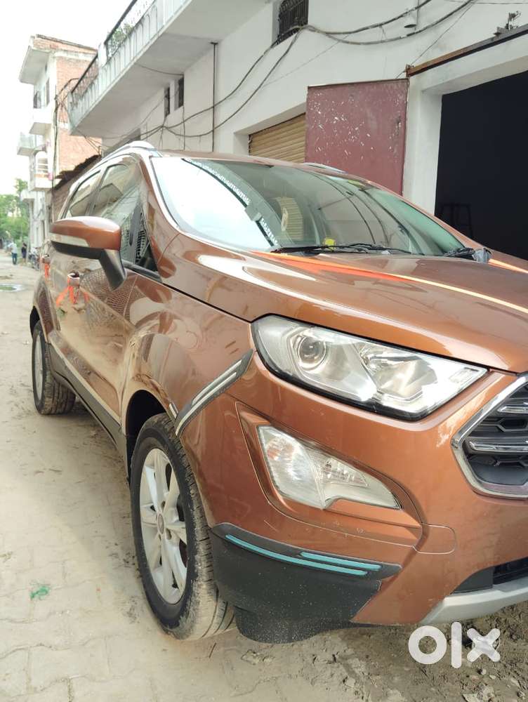 Ford Ecosport [2017-2021] 1.5 Titanium Tdci, 2018, Diesel