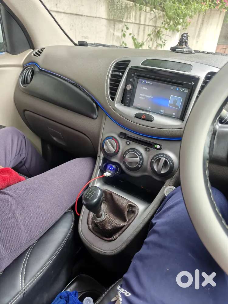 Hyundai I10 2013 Model