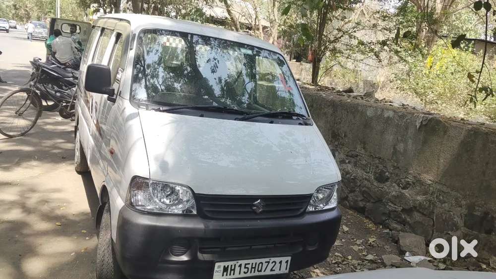 Maruti Suzuki Eeco 2022 Petrol 14000 Km Driven