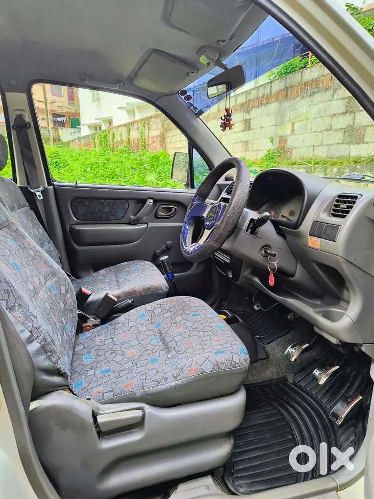 Maruti Suzuki Wagon R 2002  Fc Valid Till July 2027