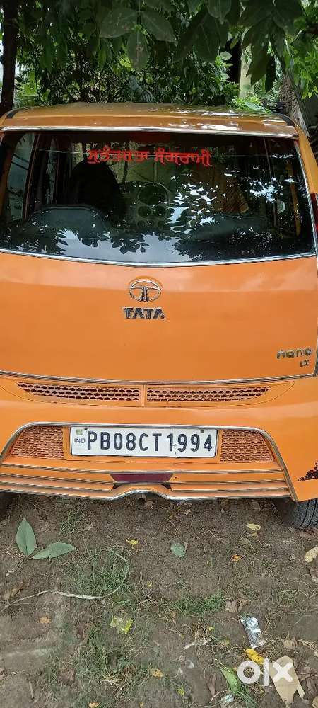 Tata Nano Lx 12 Model