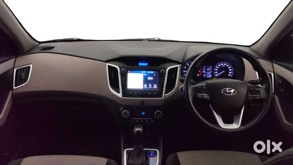 Hyundai Creta 1.6 Sx Automatic, 2019, Petrol