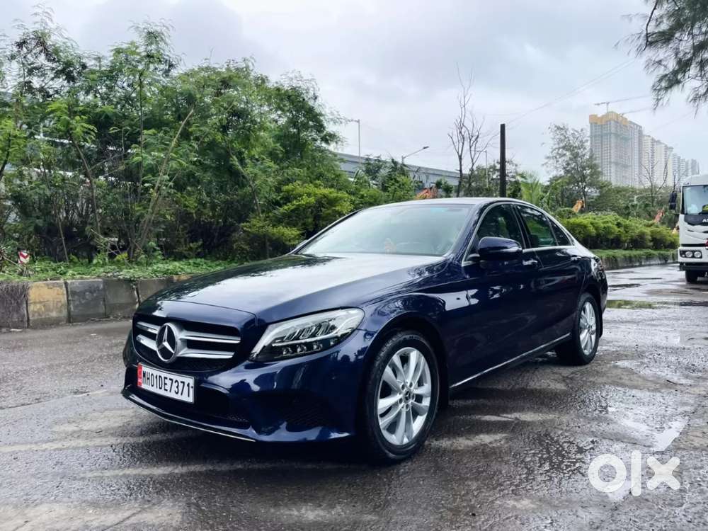 Mercedes-benz C-class [ ] 2.0 C200 Avantgarde, 2018, Petrol