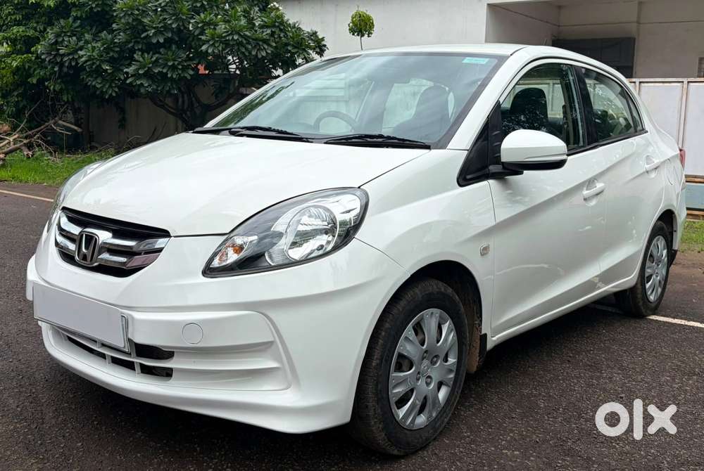 Honda Amaze 1.2 S I-vtec, 2015, Petrol