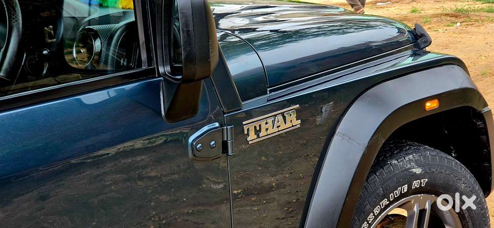 Mahindra Thar Diesel 2022