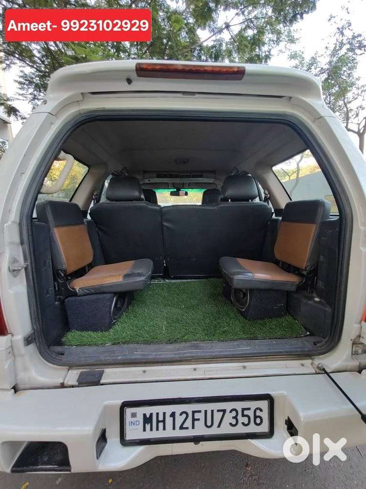 Tata Safari Dicor 2.2 Vx 4x2, 2011, Diesel