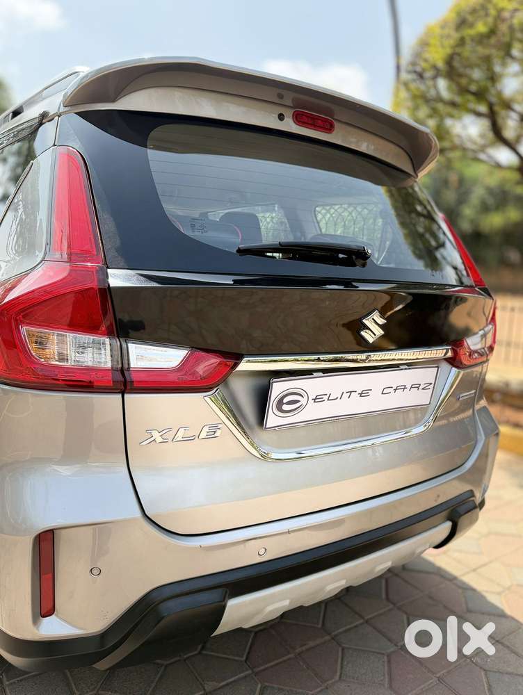 Maruti Suzuki Xl6 1.5 Zeta At, 2021, Petrol