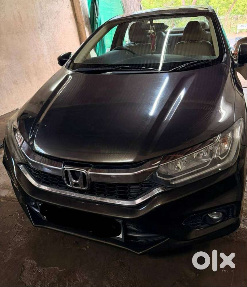 Honda City 2018 Automatic Petrol 38000 Km
