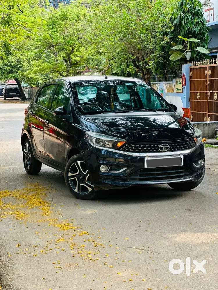 Tiago Top Model 2023 Black