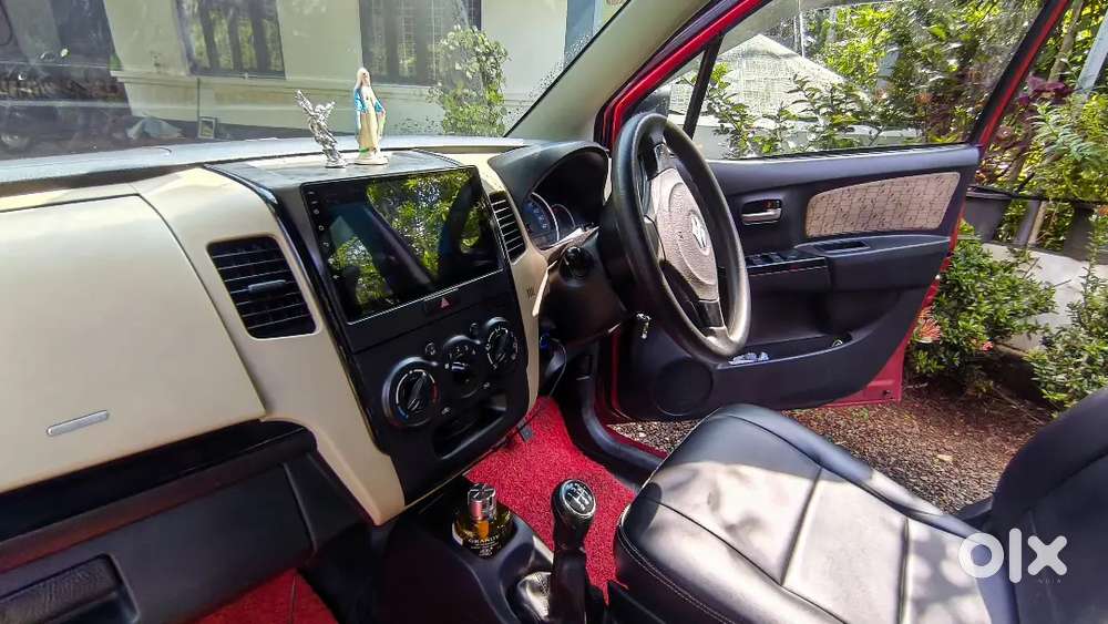Maruti Suzuki Wagon R 2018