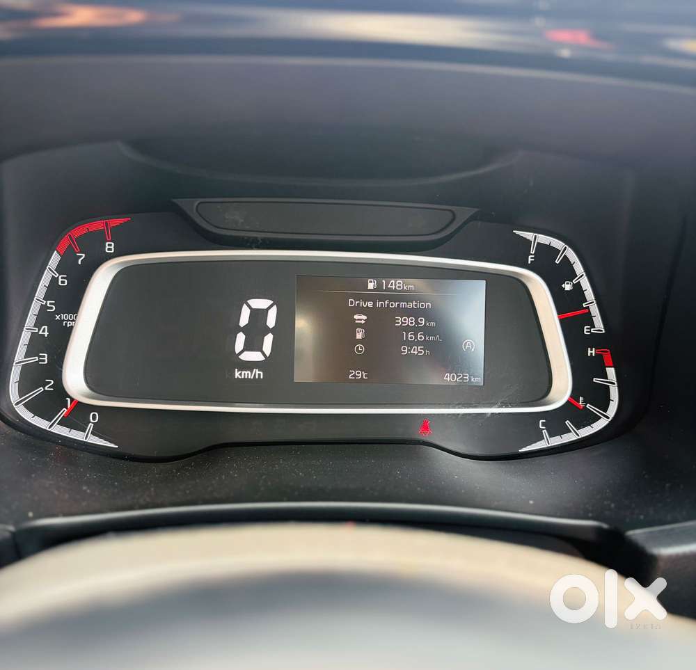 Kia Sonet 1.2 Htk Plus, 2025, Petrol