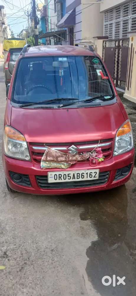 Maruti Suzuki Wagon R Lxi 2010