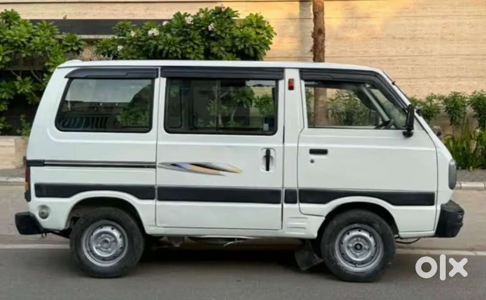 Maruti Suzuki Omni 2014 8 Seater