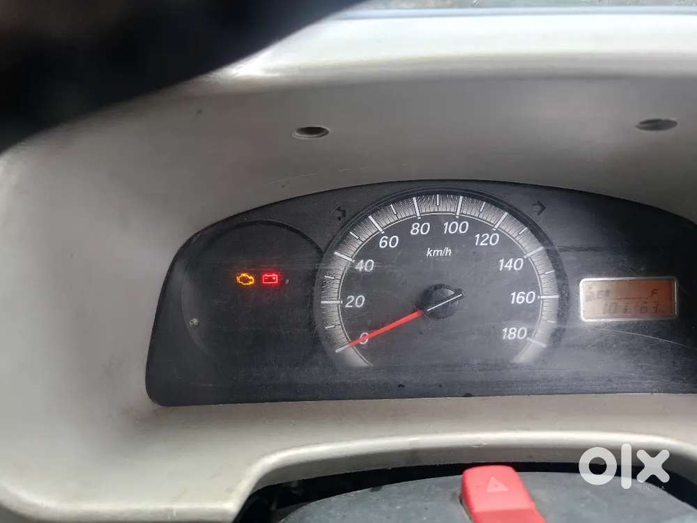 Maruti Suzuki Eeco