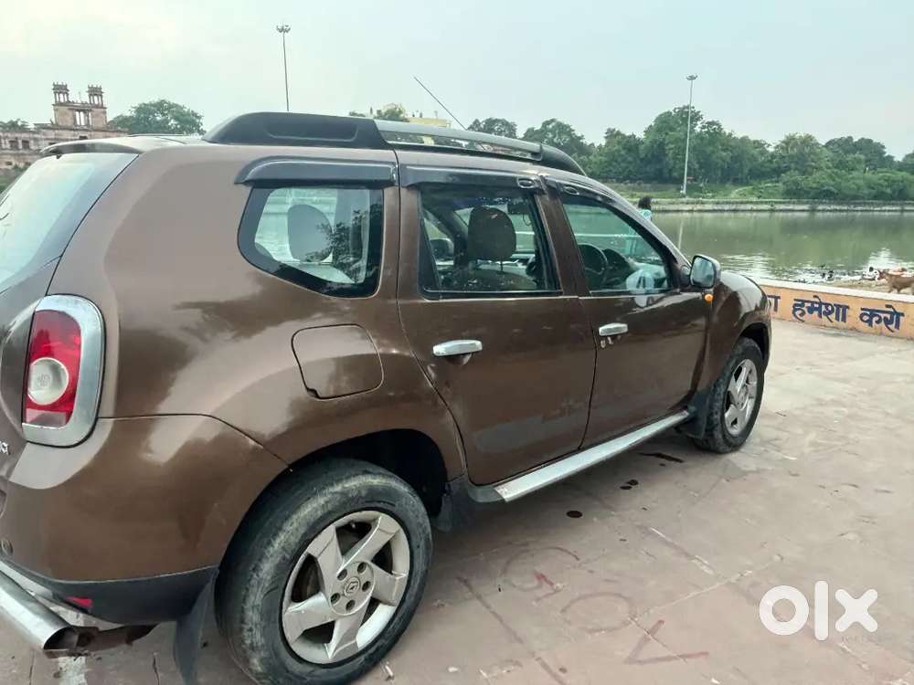 Renault Duster Diesel 2013