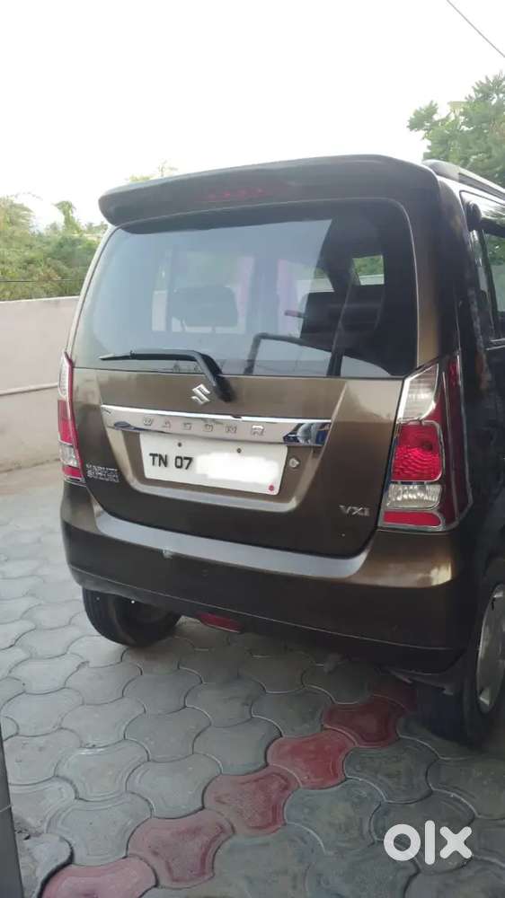 Maruti Suzuki Wagon R 2011 Cng & Hybrids 82650 Km Driven