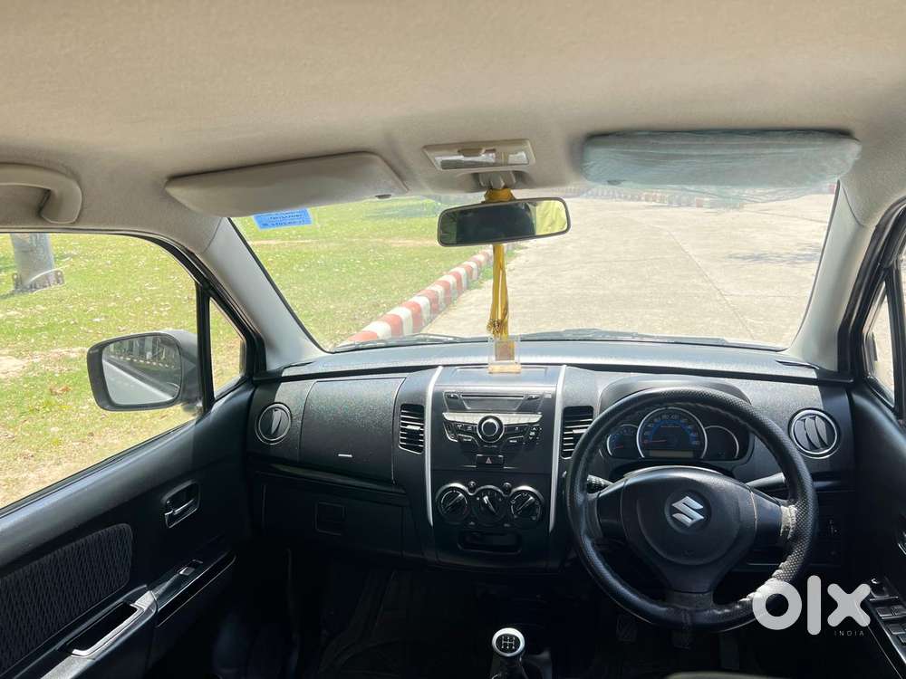 Maruti Suzuki Wagon R Vxi, 2014, Petrol