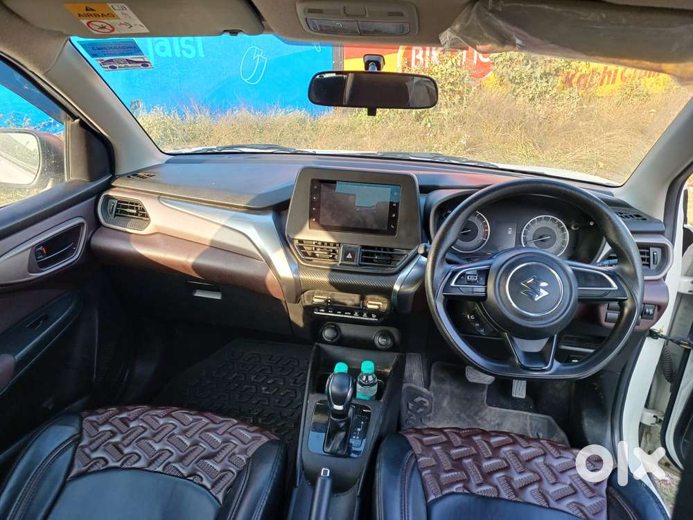 Maruti Suzuki Fronx Delta 1.2 Ags, 2023, Petrol