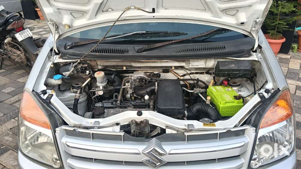 Maruti Suzuki Wagon R Lxi, 2009, Petrol