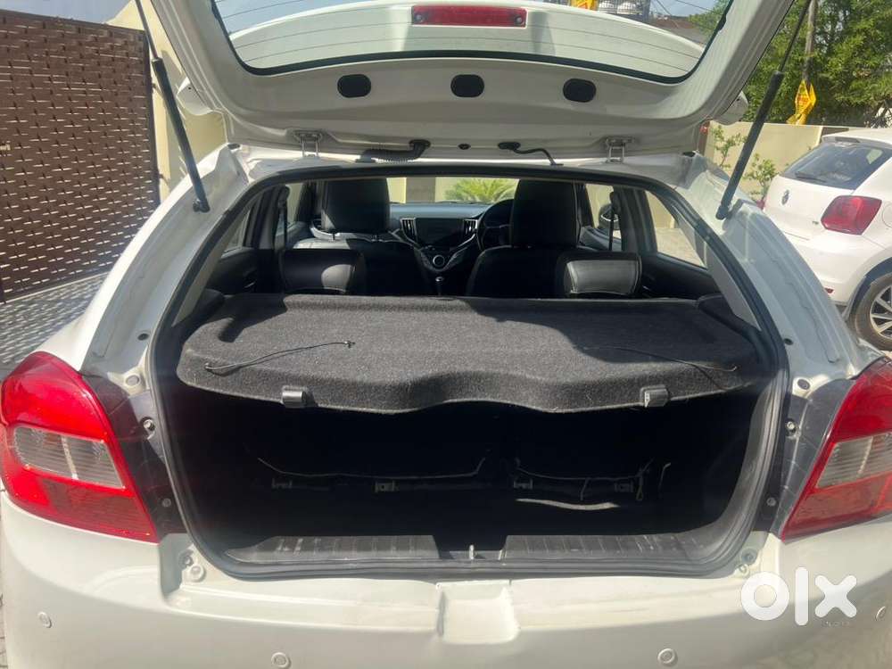 Maruti Suzuki Baleno 2020 Petrol Well Maintained