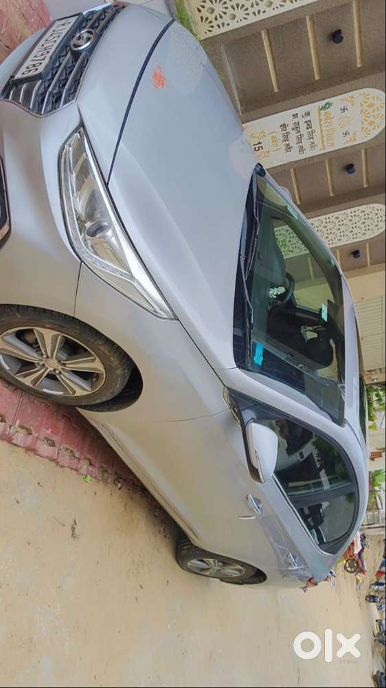 Hyundai Verna 2018 Petrol