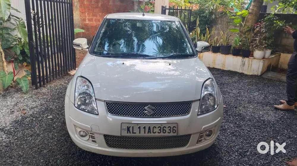 Maruti Suzuki Dzire 2009