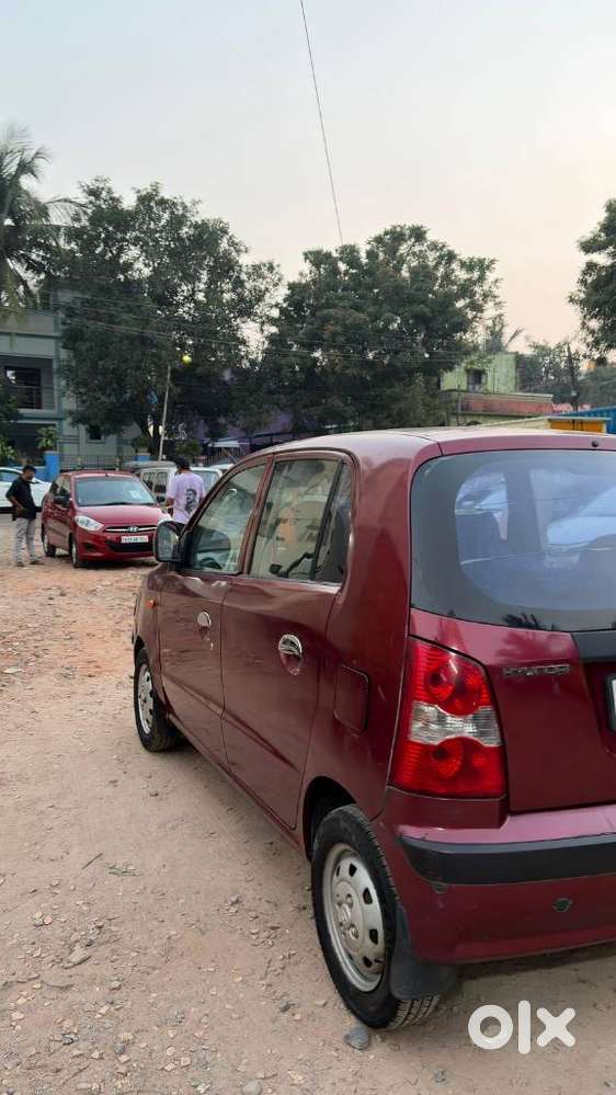 Hyundai Santro Xing, 2008, Petrol