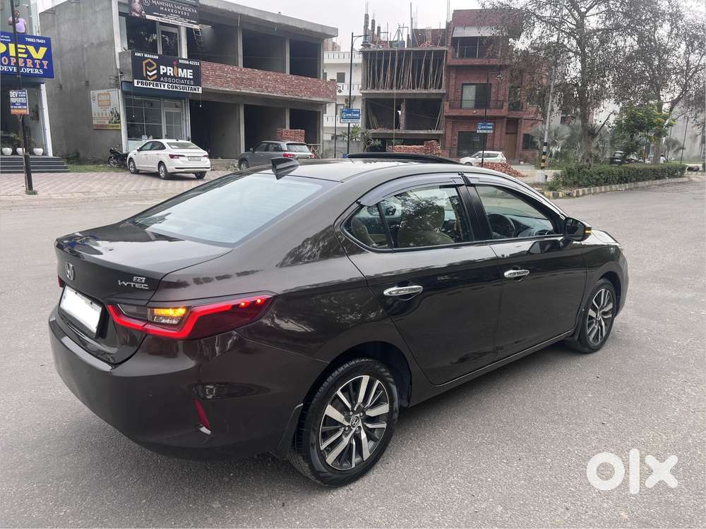 Honda City Zx Vtec, 2020, Petrol