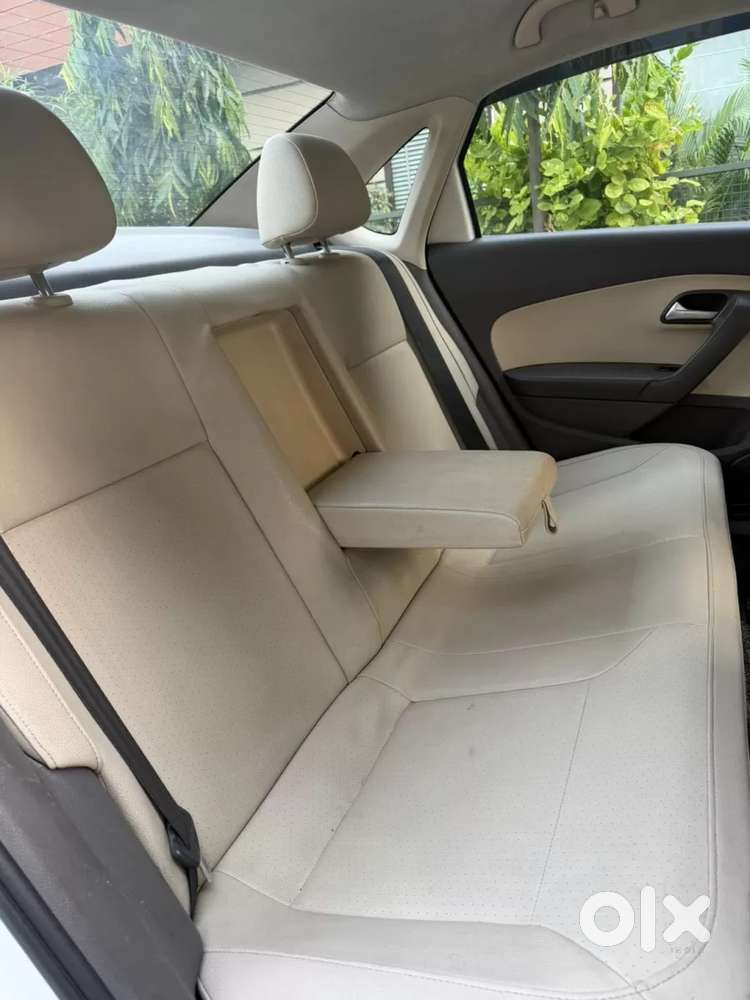 Volkswagen Vento Konekt Diesel Highline, 2014, Diesel