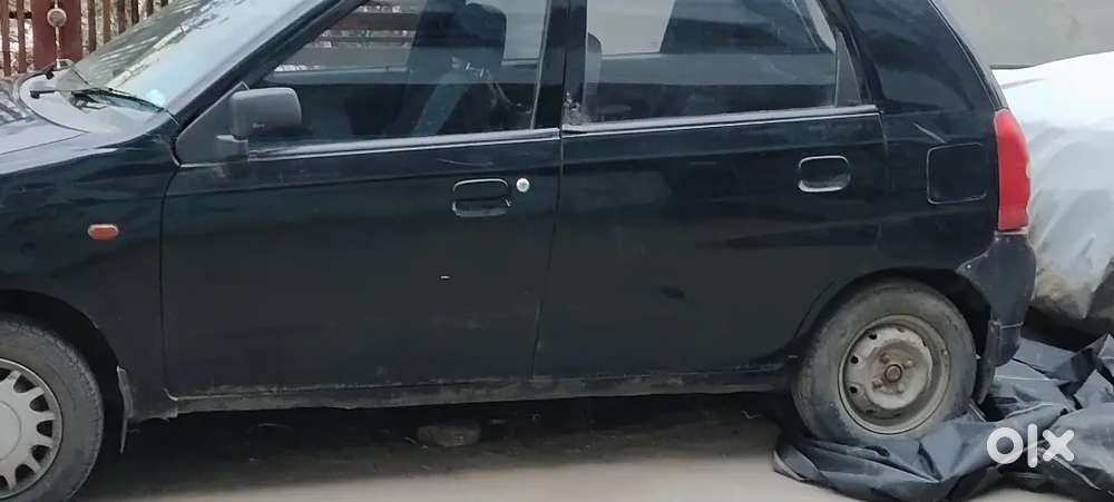 Maruti Suzuki Alto 2007 Petrol 100000 Km Driven