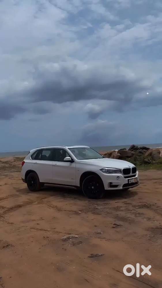 Bmw X5 M 2015 Diesel Well Maintained