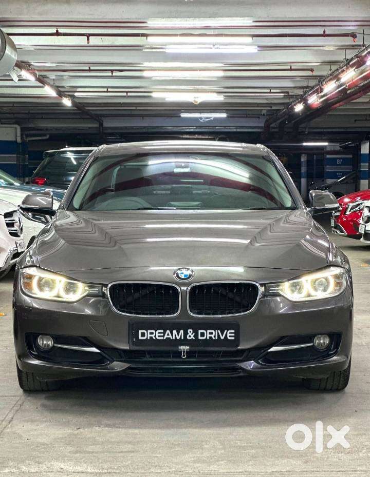 Bmw 3 Series 320d Sport, 2016, Diesel