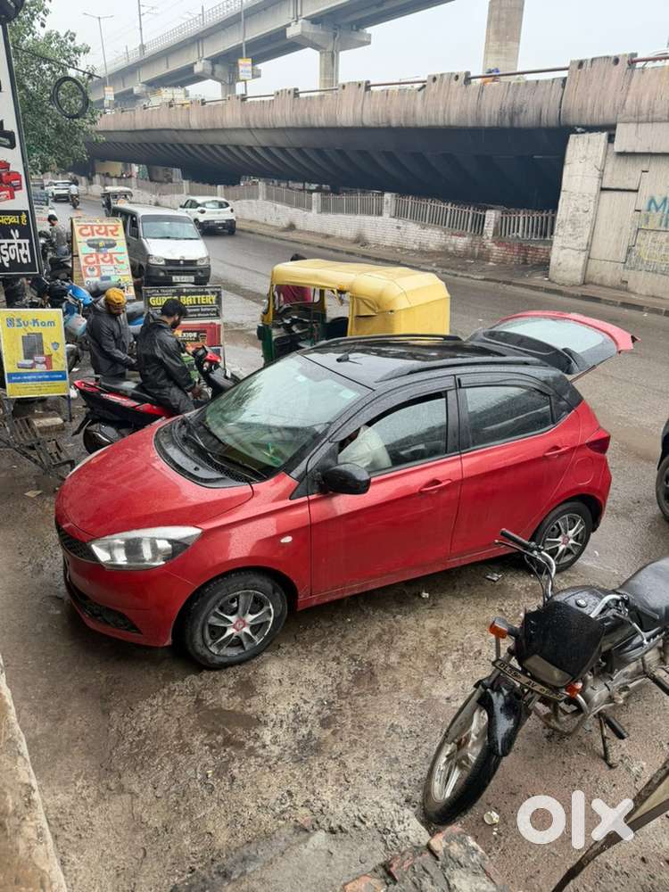 Tata Tiago 2018 Manual