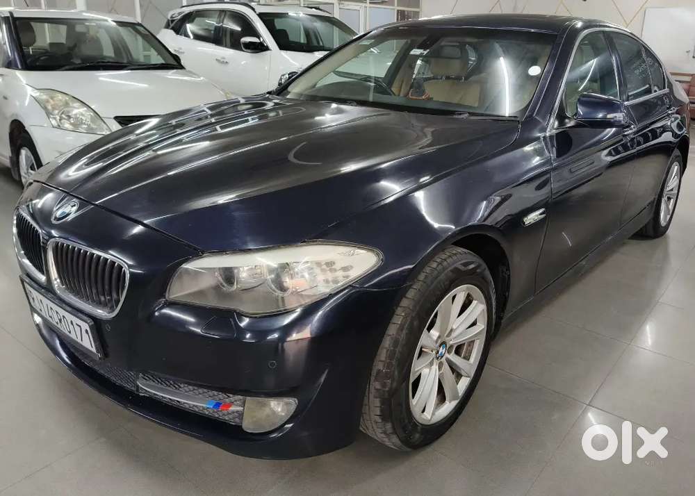 Bmw 5 Series 2012 Diesel 118000 Km Driven