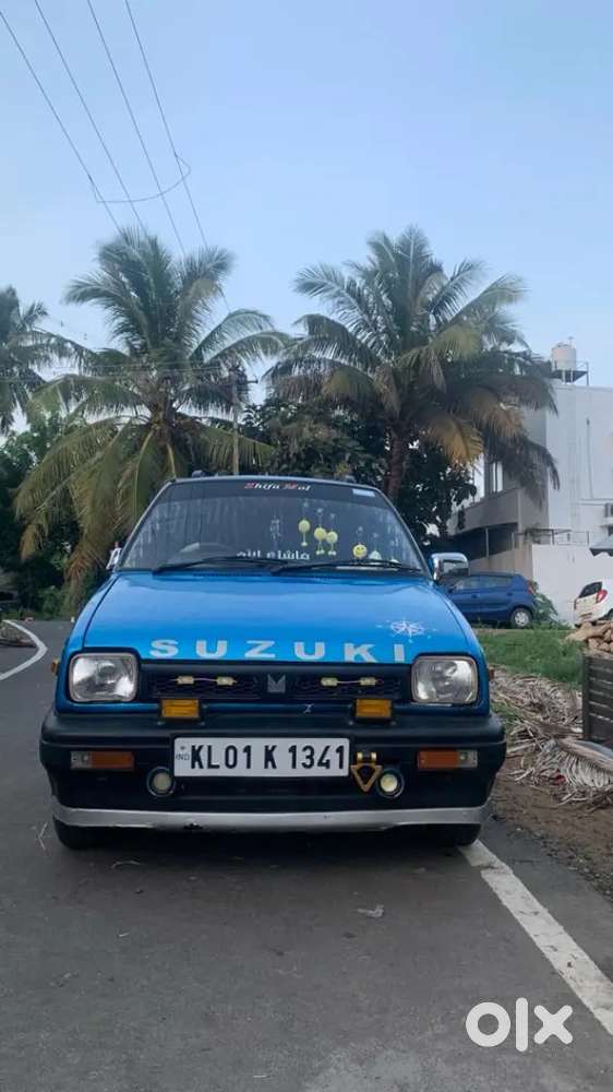 Maruti Suzuki 800 1997