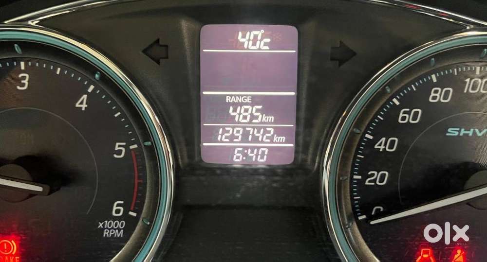 Maruti Suzuki Ciaz Zdi Plus Shvs, 2016, Diesel