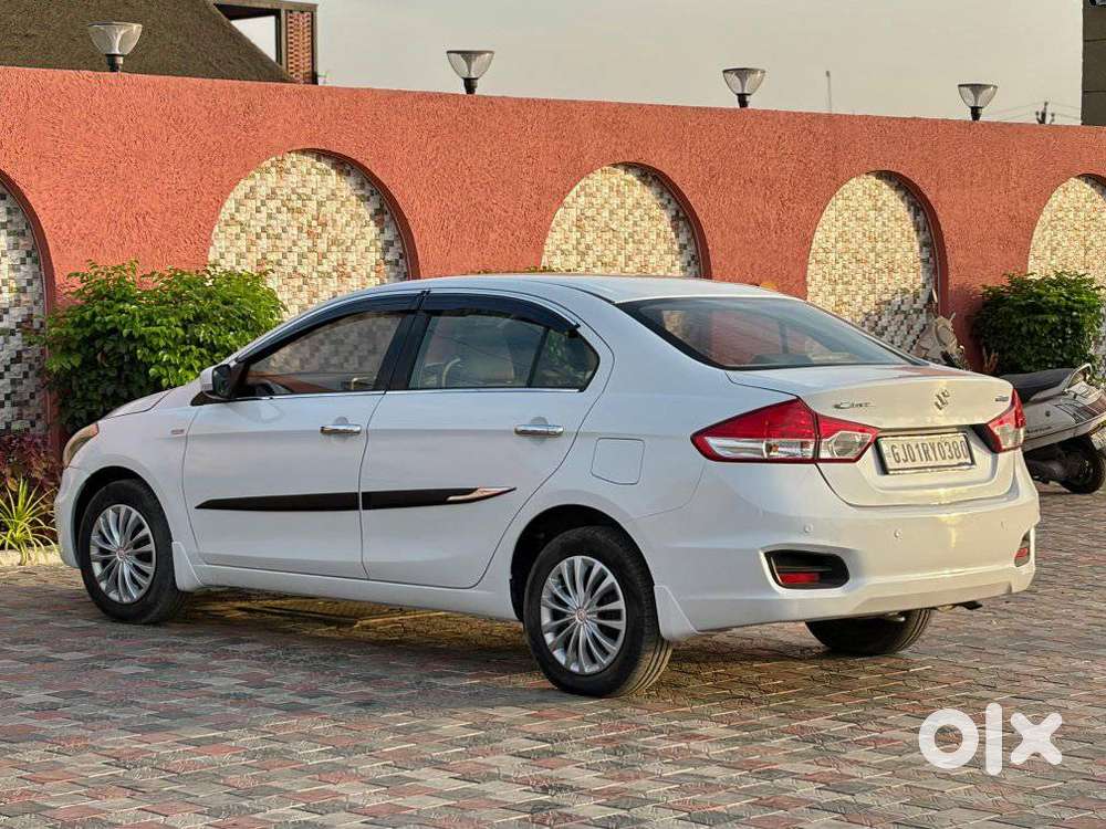 Maruti Suzuki Ciaz Smart Hybrid Delta , 2017, Diesel