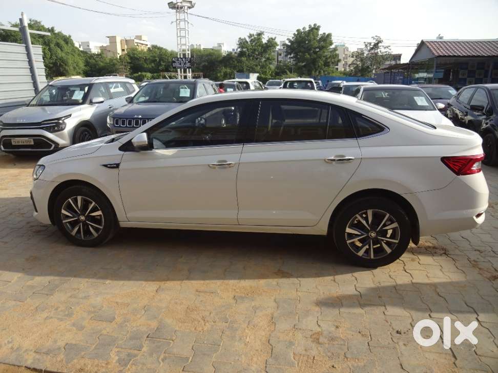 Skoda Slavia 1.5 Tsi Style At, 2022, Petrol