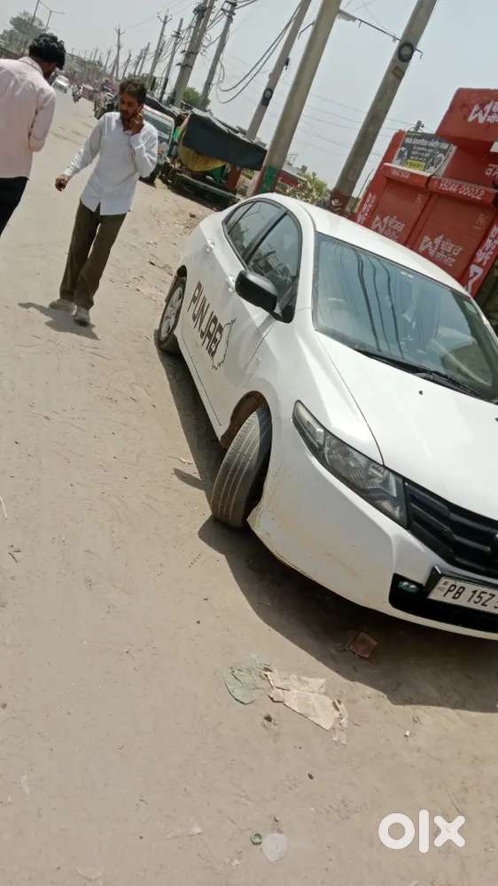 Honda City 2010 Petrol Good Condition