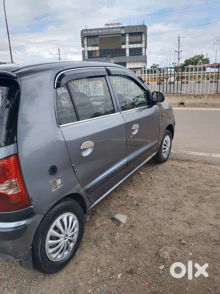 Hyundai Santro 2010.model. Lpg And Petrol