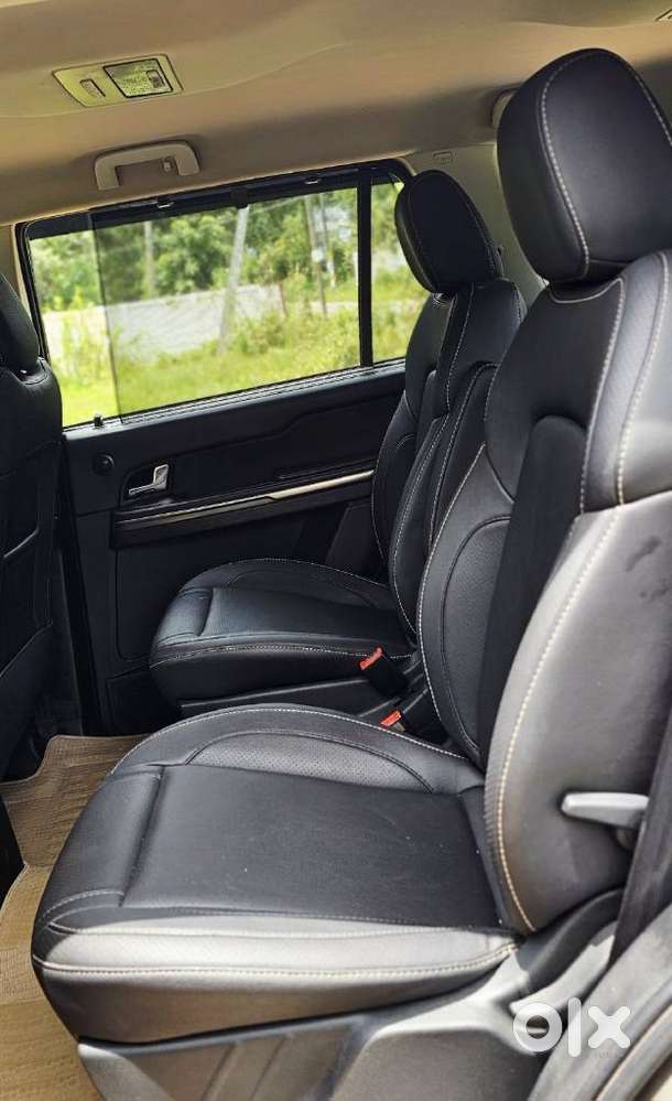 Tata Hexa Xta, 2017, Diesel