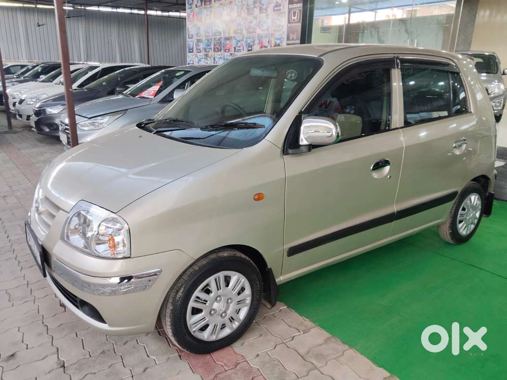 Hyundai Santro Xing Gls, 2009, Petrol