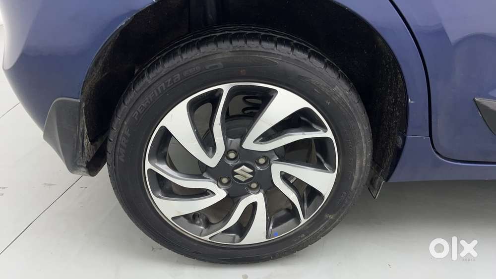 Maruti Suzuki Baleno 1.2 Zeta, 2019, Petrol