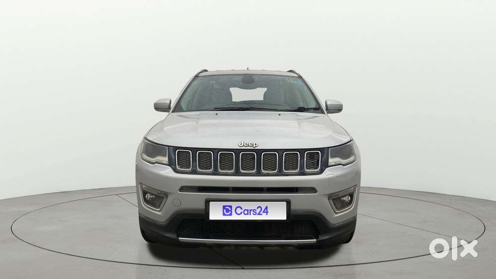 Jeep Compass 1.4 Night Eagle Petrol At, 2017, Petrol