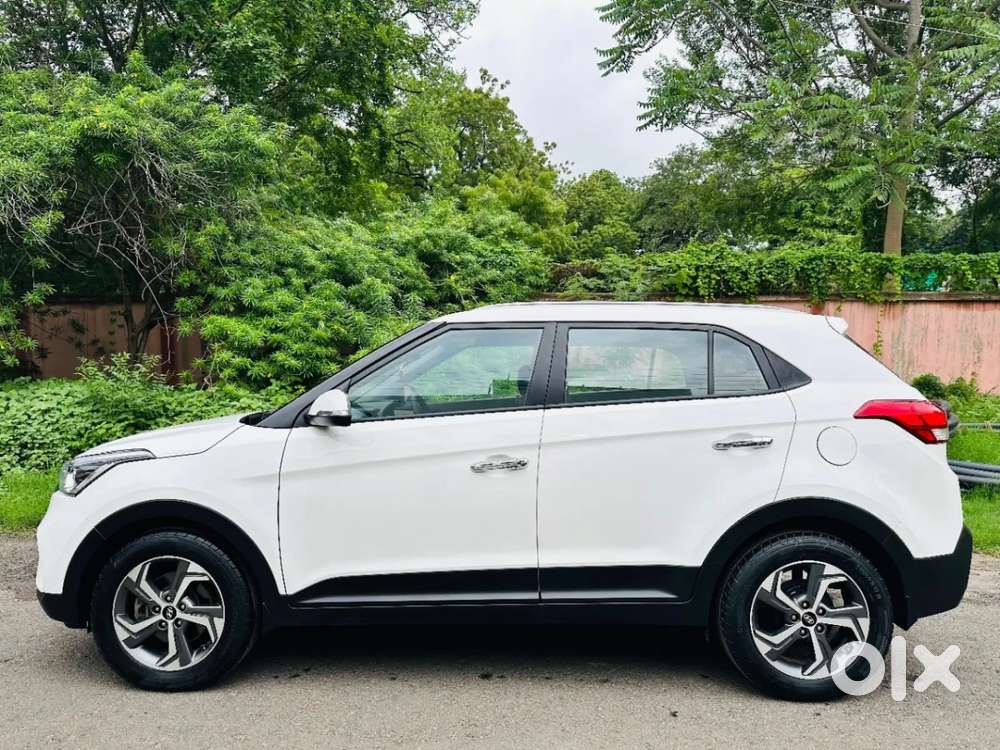 Hyundai Creta 1.6 Crdi Sx Option, 2018, Diesel