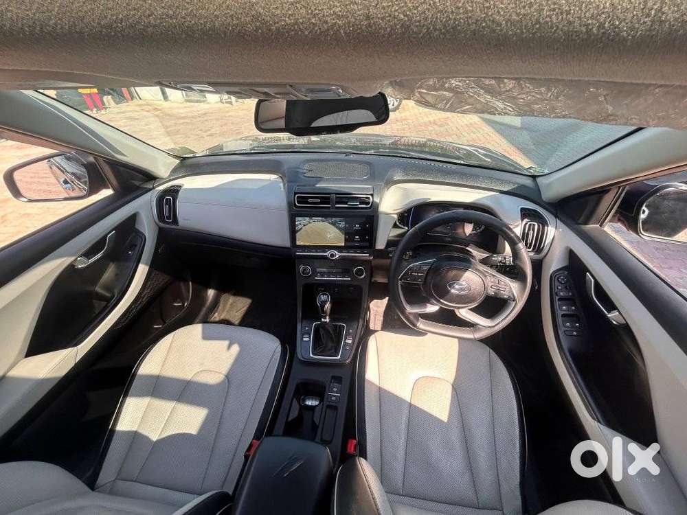 Hyundai Creta 1.5 Crdi Sx, 2020, Diesel