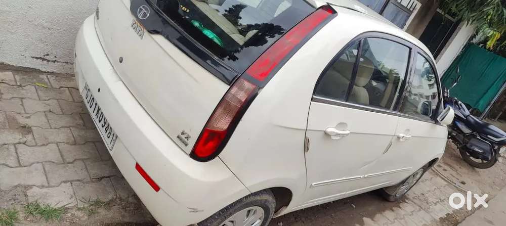 Tata Indica Vista Quadrajet 2012